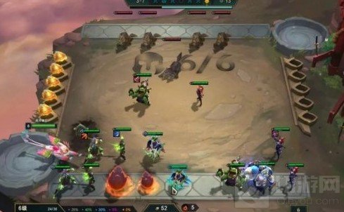 云顶之弈手游11.11五丧尸阵容怎么玩 缝合巨怪塞恩装备推荐