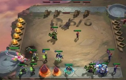 云顶之弈手游11.11五丧尸阵容怎么玩 缝合巨怪塞恩装备推荐