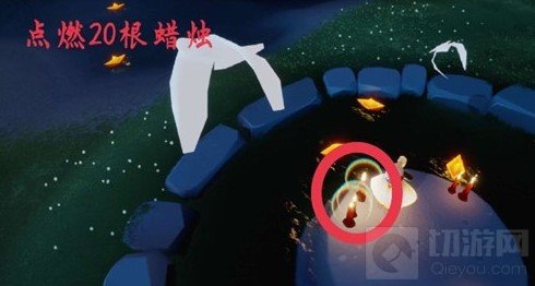 光遇5.31任务攻略大全 5月31日大蜡烛季节蜡烛位置一览