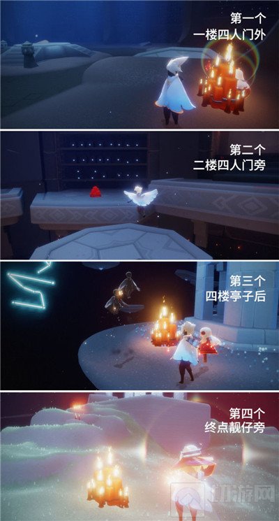 光遇5.31任务攻略大全 5月31日大蜡烛季节蜡烛位置一览