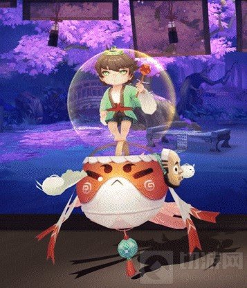 阴阳师古笼火皮肤怎么样 阴阳师古笼火活动皮肤古火初凧介绍