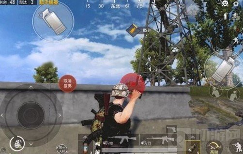 和平精英ss13投掷物最强攻略 和平精英投掷物使用方法攻略