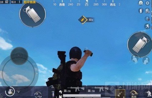 和平精英ss13投掷物最强攻略 和平精英投掷物使用方法攻略