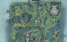 天涯明月刀手游鲥鱼垂钓位置介绍 鲥鱼获取方式及位置说明