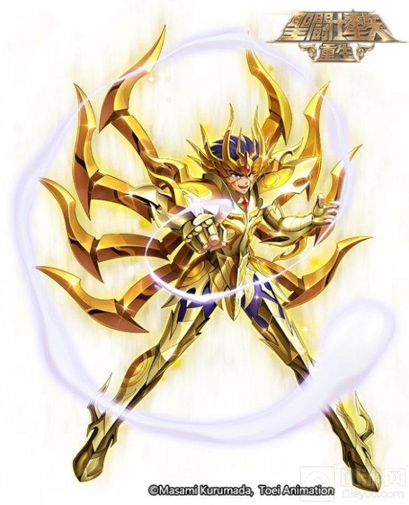 圣斗士星矢：重生