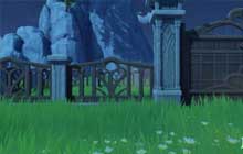 原神雕花围墙材料图纸如何获得 家园装饰雕花围墙建造说明