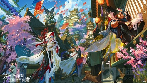 另一个伊甸 超越时空的猫