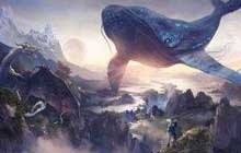 妄想山海白素贞刷新点位置 万年人型进化兽白素贞刷新点