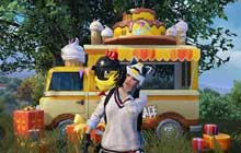 和平精英矿场打卡点在哪 矿场双生树打卡点位置坐标大全