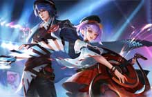 王者荣耀周瑜小乔音你心动皮肤特效展示 情侣皮肤获取方法