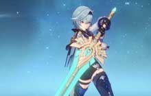 原神优菈如何打出连招 五星冰属性角色优菈连招输出技巧