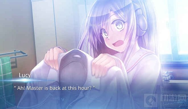 露西她所期望的一切