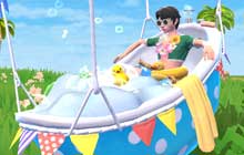 创造与魔法泡泡浴缸怎么获得 创造与魔法泡泡浴缸外观一览