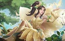 英魂之刃口袋版无尽宝典全新起航 绿野花仙新皮肤抢先看