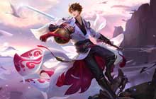 王者荣耀野王必修课 剑仙李白出装铭文教学一剑五杀不是梦