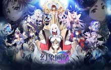 日式美少女卡牌收集手游幻象回忆 温泉玩法呈现视觉盛宴