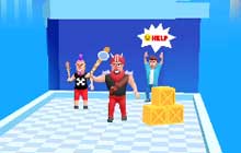 每日手游推荐飞刀大师超逼真魔性像素游戏 这刀扎心了铁汁