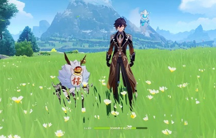 原神折箭觅踪攻略第六天任务 原神折箭觅踪目击地点六位置