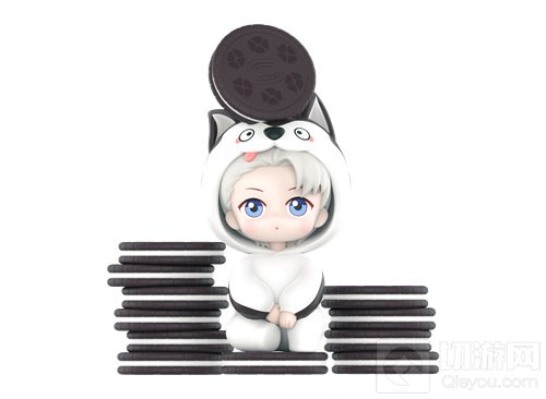 九橙潮玩确认参加2021 ChinaJoy Toy Show潮流艺术玩具展