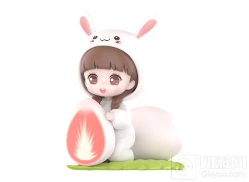 九橙潮玩确认参加2021 ChinaJoy Toy Show潮流艺术玩具展