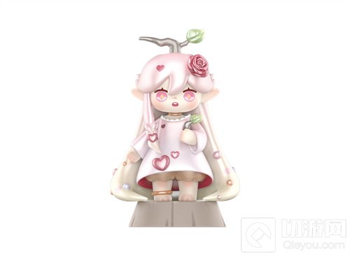 九橙潮玩确认参加2021 ChinaJoy Toy Show潮流艺术玩具展