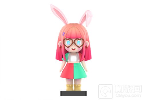 九橙潮玩确认参加2021 ChinaJoy Toy Show潮流艺术玩具展