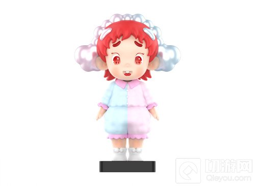 九橙潮玩确认参加2021 ChinaJoy Toy Show潮流艺术玩具展