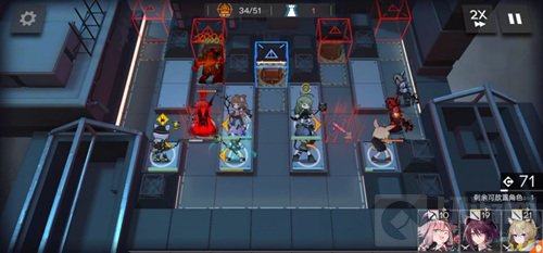 明日方舟pl4突袭低配攻略 灯火序曲PL-4突袭通关流程一览