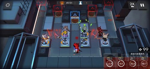 明日方舟pl4突袭低配攻略 灯火序曲PL-4突袭通关流程一览