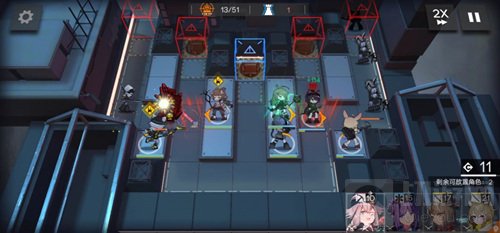 明日方舟pl4突袭低配攻略 灯火序曲PL-4突袭通关流程一览