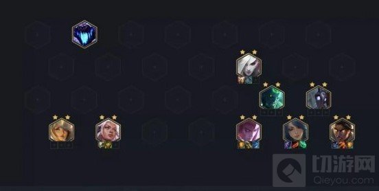 云顶之弈手游4游侠阵容推荐 11.11秘术游侠阵容搭配攻略