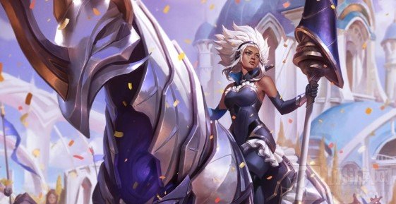 云顶之弈手游4游侠阵容推荐 11.11秘术游侠阵容搭配攻略