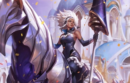 云顶之弈手游4游侠阵容推荐 11.11秘术游侠阵容搭配攻略