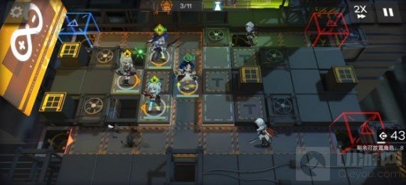 明日方舟微风悖论模拟怎么打 第八期悖论模拟微风打法攻略