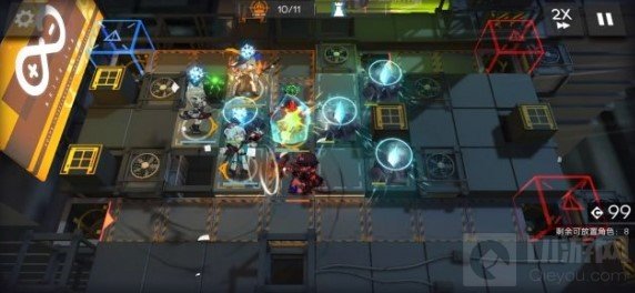 明日方舟微风悖论模拟怎么打 第八期悖论模拟微风打法攻略