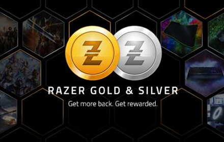 Razer Gold回归第十九届ChinaJoy 2021游戏展BTOB展区