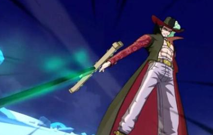 航海王热血航线这位实力强大的海盗答案 水手答题七武海答案