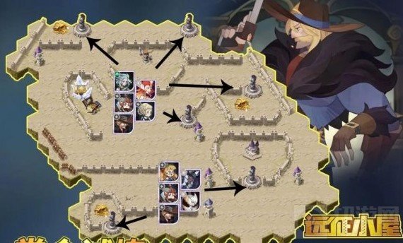 剑与远征赏金试炼瓦尔克怎么打 赏金试炼瓦尔克通关路线