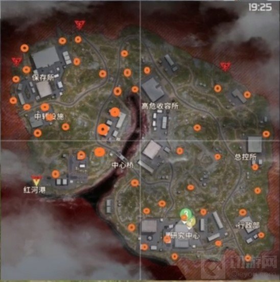 超凡先锋避难所所有重生点位置在哪 避难所所有重生点位置
