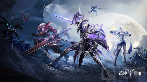 骑科幻坐骑 多元宇宙酷炫爽游战神遗迹明日开启全新版本