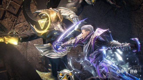 骑科幻坐骑 多元宇宙酷炫爽游战神遗迹明日开启全新版本