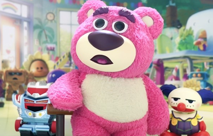 HEROCROSS世英联文化创意有限公司 CJTS潮流艺术玩具亮相