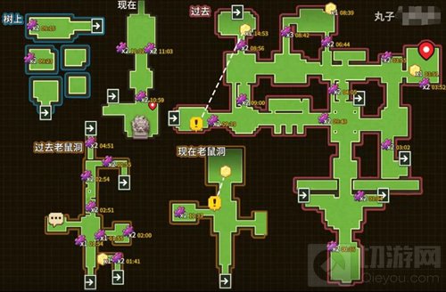 坎公骑冠剑神圣之井全收集三星攻略 久远的传说神圣之井流程