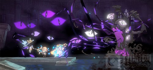 魔女养成RPG复苏的魔女梦境Boss大公开 欢迎踏入神秘梦境