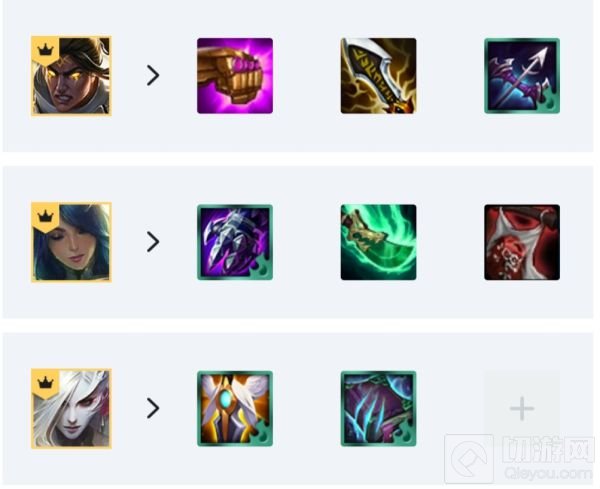 云顶之弈11.12游侠阵容搭配推荐 11.12四秘游侠阵容运营思路