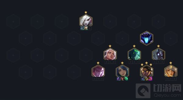 云顶之弈11.12游侠阵容搭配推荐 11.12四秘游侠阵容运营思路