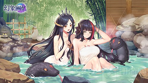 日式美少女卡牌手游幻象回忆有爱测试即将开启异界冒险之旅