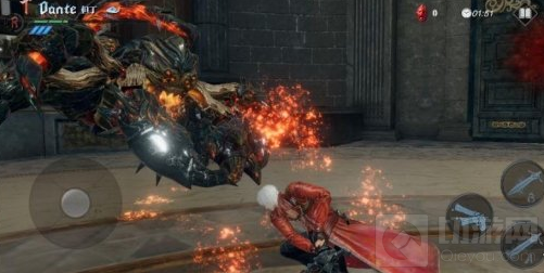 鬼泣巅峰之战怎么回血 鬼泣手游生命值战斗恢复方法介绍