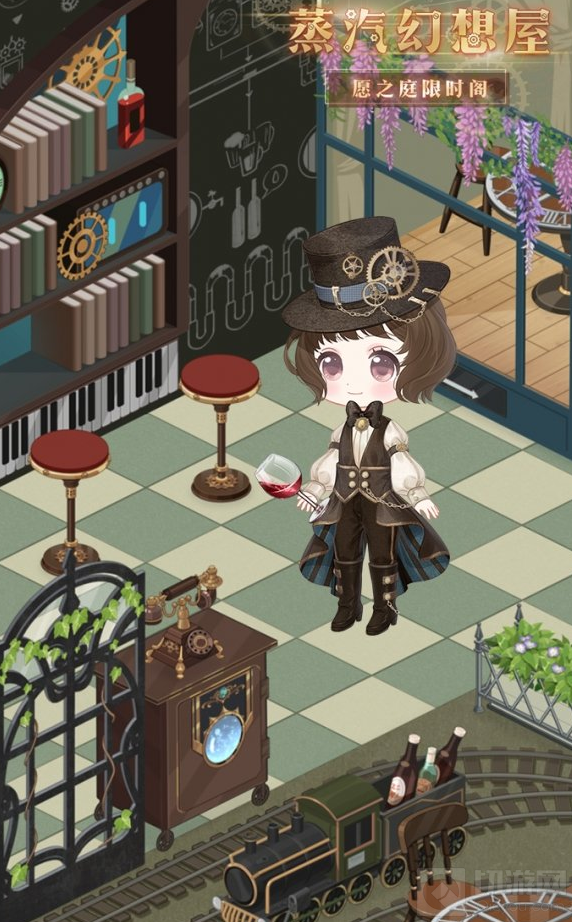 奇迹暖暖蒸汽幻想屋是什么 奇迹暖暖蒸汽幻想屋活动介绍