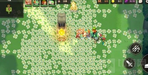 坎公骑冠剑花坛全收集攻略 坎公骑冠剑久远的传说花坛攻略